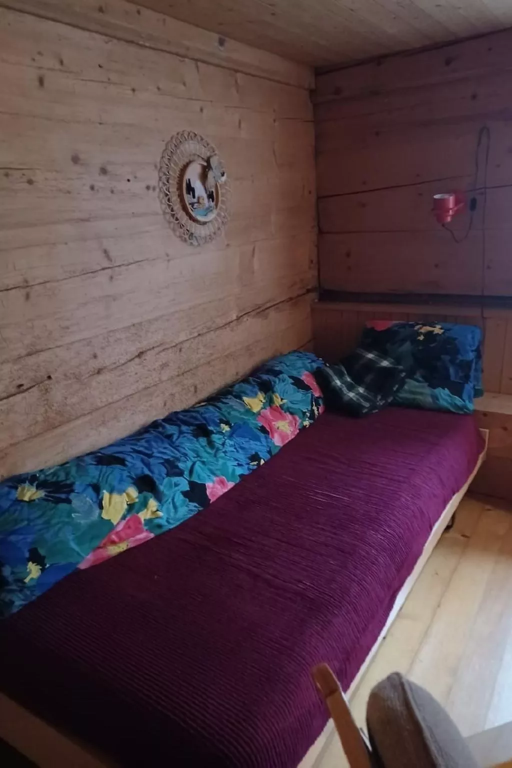 Ferien im gemütlichen und urchigem Bauernhaus-Binnen