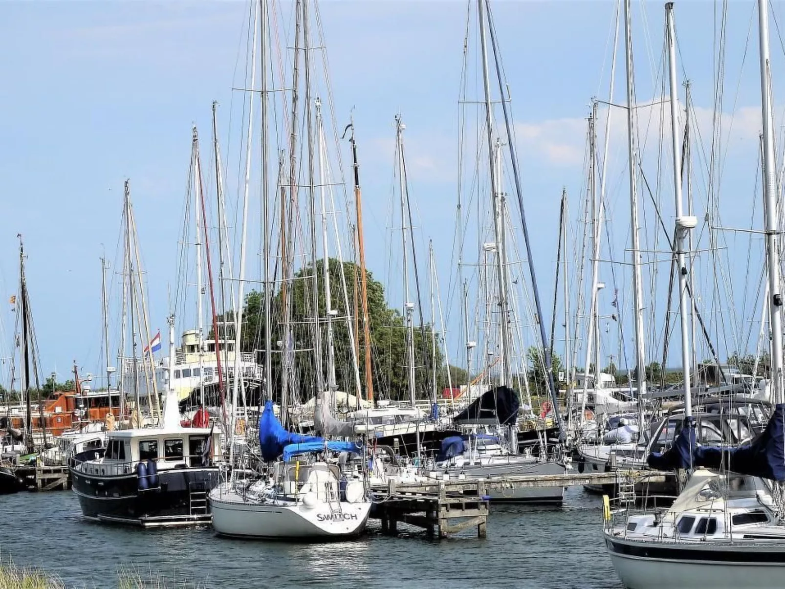 Markermeerlogies-Buiten