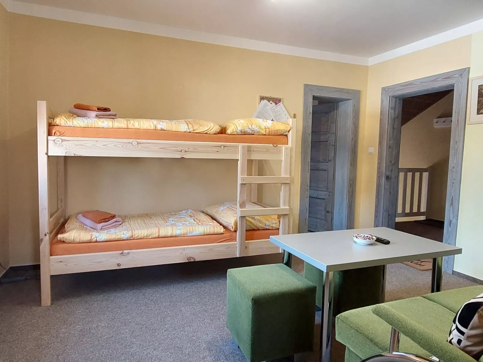 Wellness u Jurka-Binnen