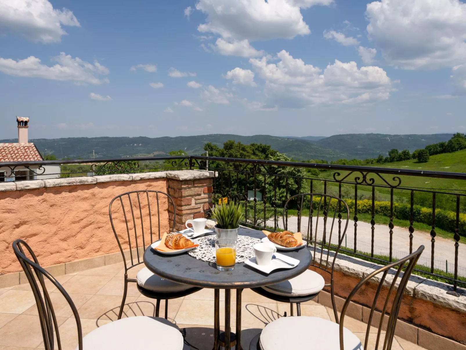 Villa Casa Vista-Buiten