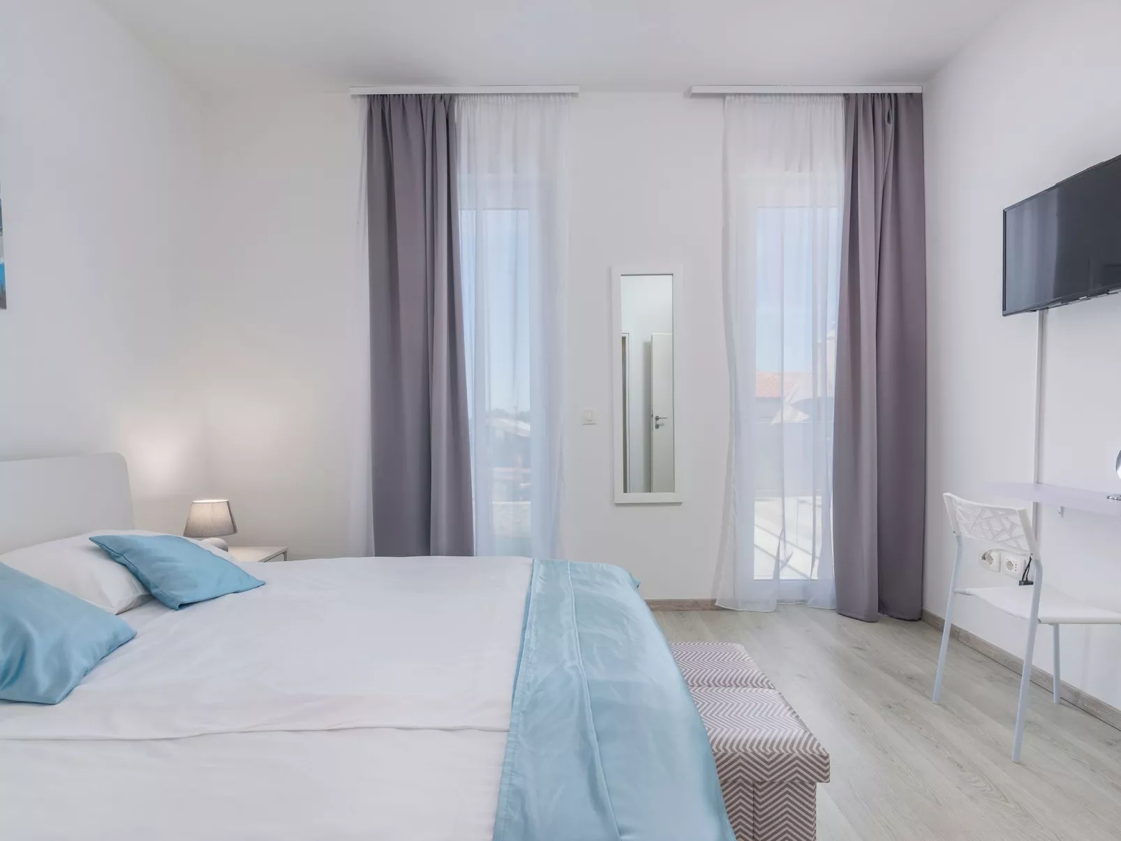 'Villa Selest' mit Wasserblick-Binnen