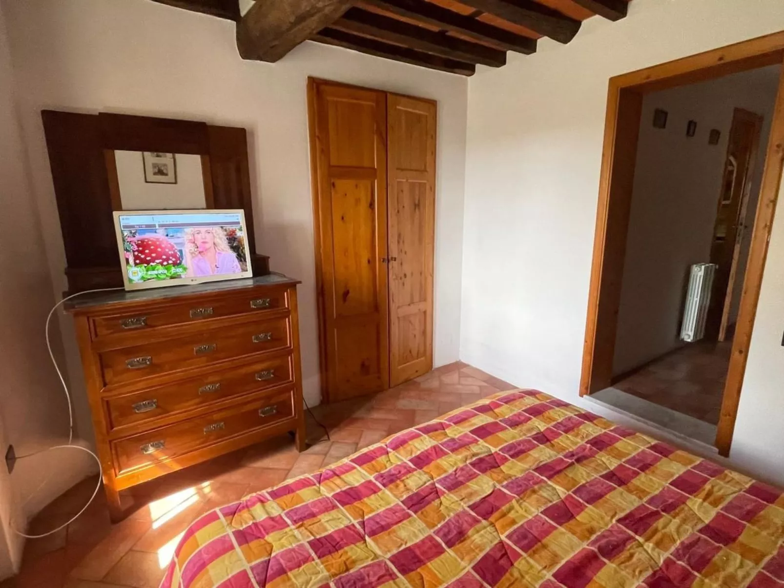 In panoramischer Lage-Binnen