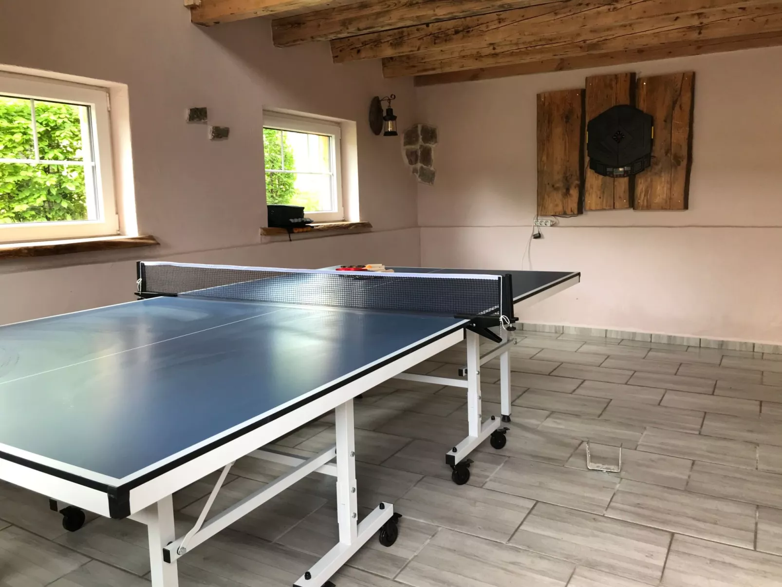 Schöne Ferienwohnung in Kurort Oberwiesenthal - Binnen