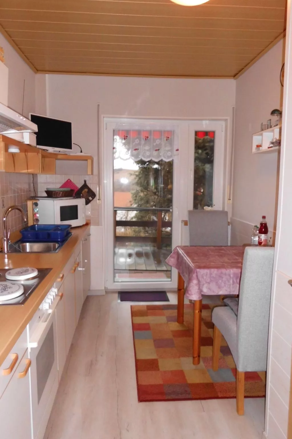 Fewo Schöne Aussicht-Binnen