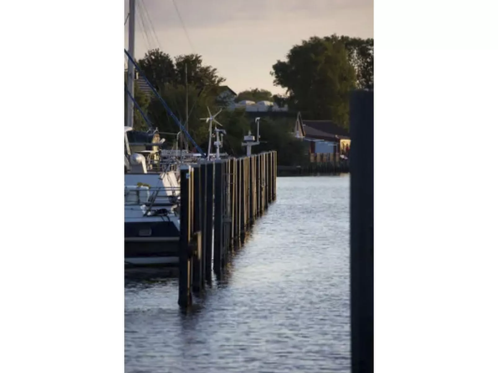 Traumhaftes Reetdachhaus an der Nordsee - Buiten