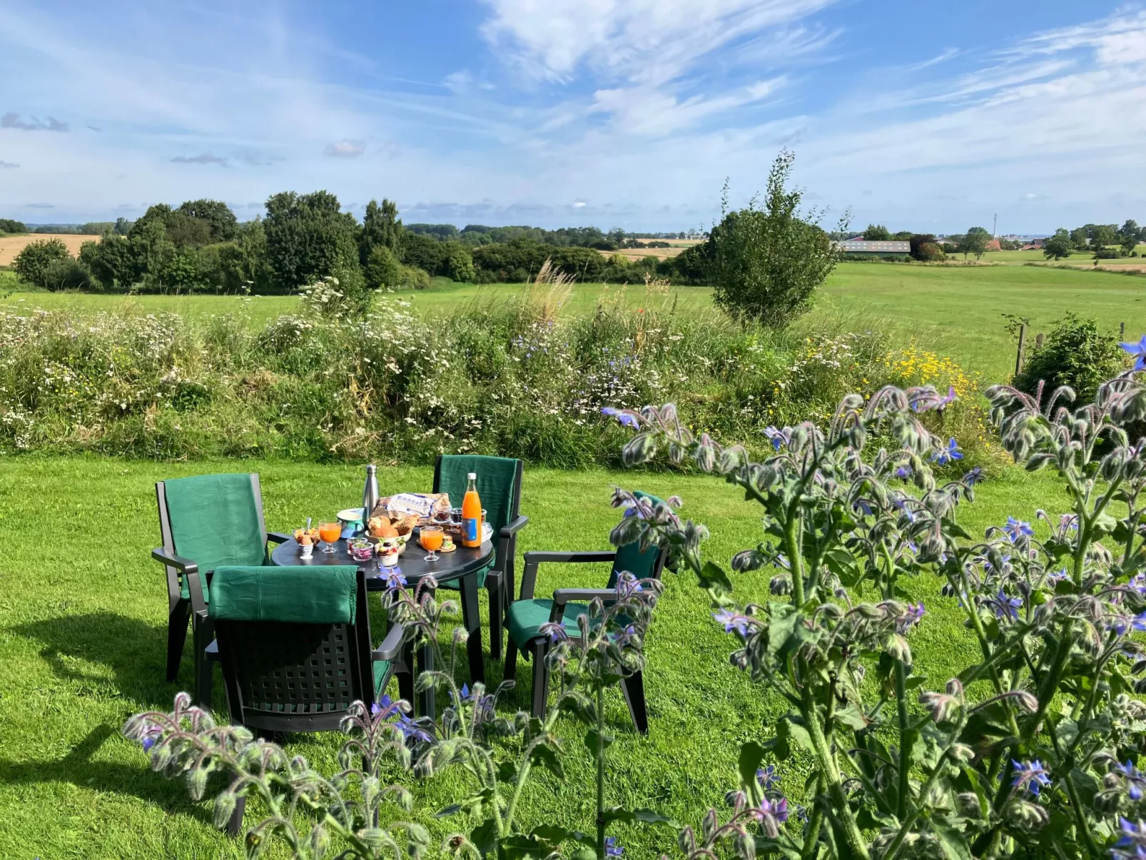 Gemütliche Ferienwohnung in Brodersby-Schönhagen-Buiten