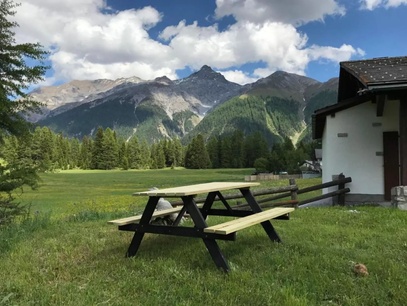Gemütliches Chalet im Tal von Susauna-Image-tags.info
