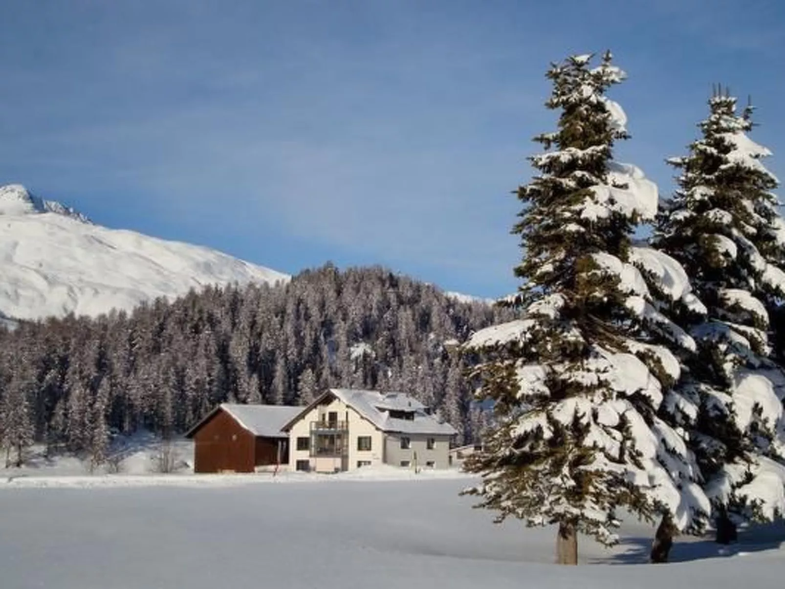 Chesa Palüds-Buiten