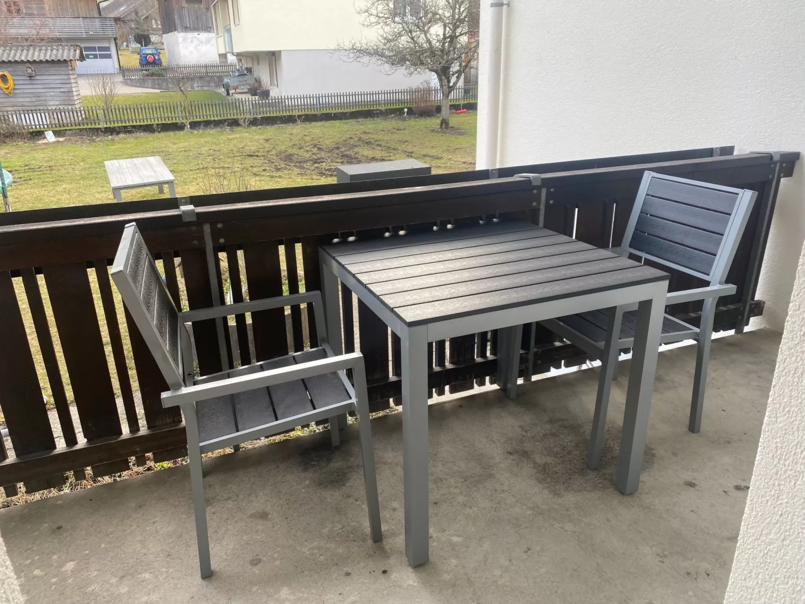 Spring Inn Studio-Buiten