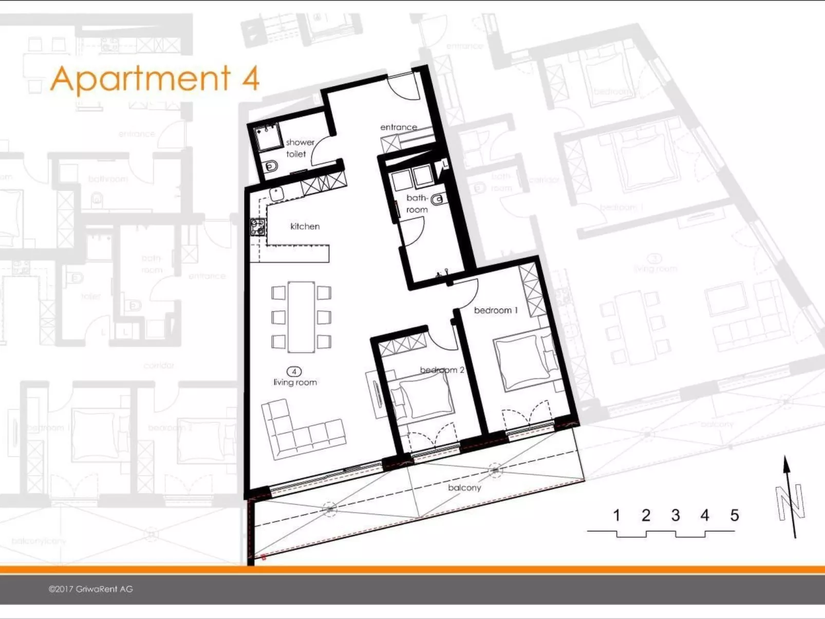 Apt. Ankebälleli-Binnen