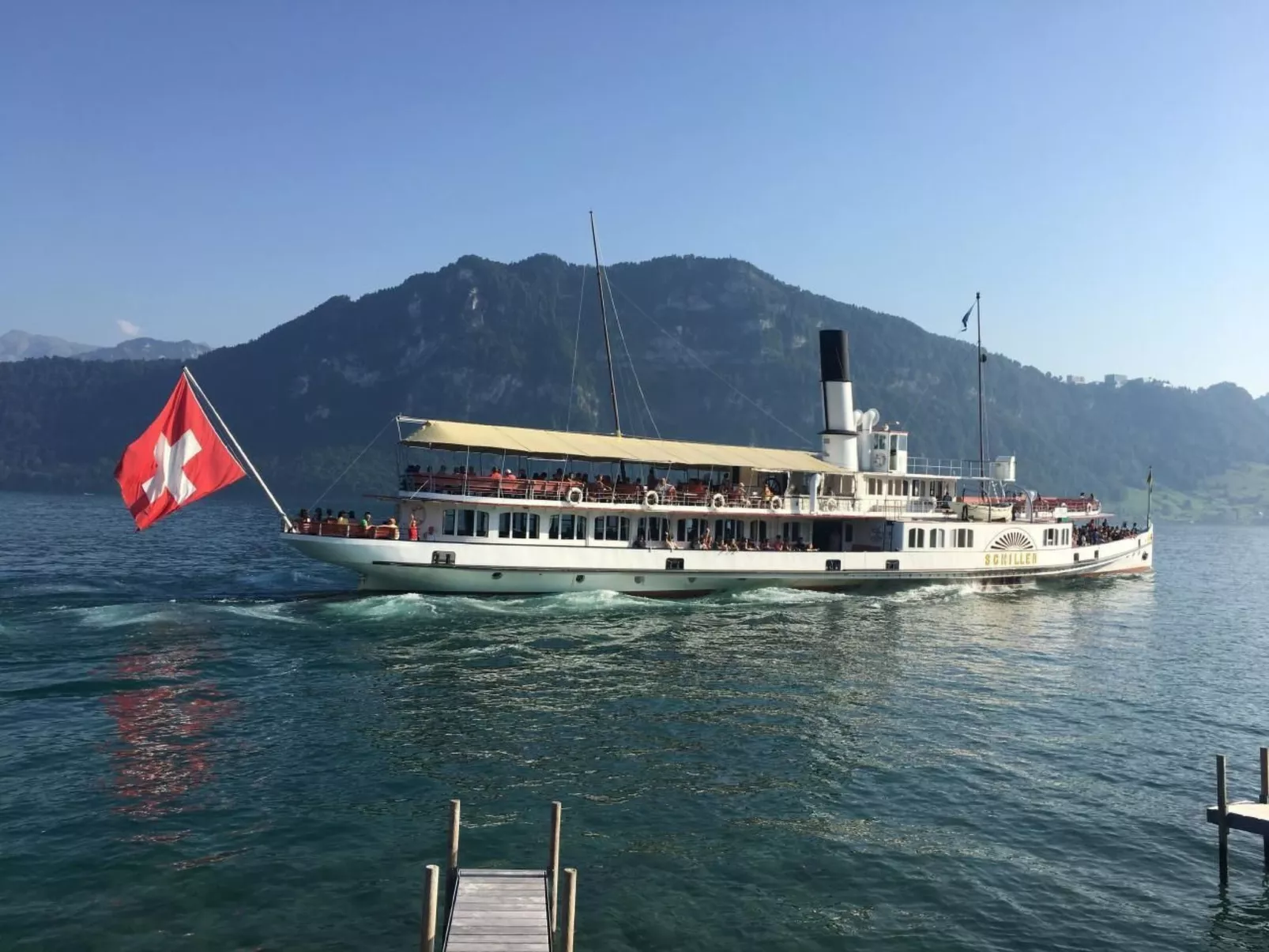 Studio "Rubi" Weggis-Buiten