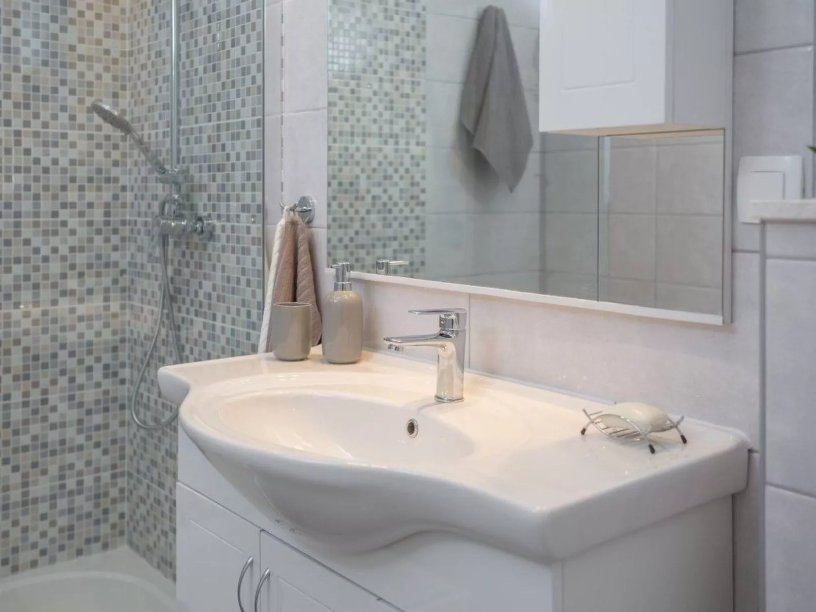 Villa Adamaris-Binnen