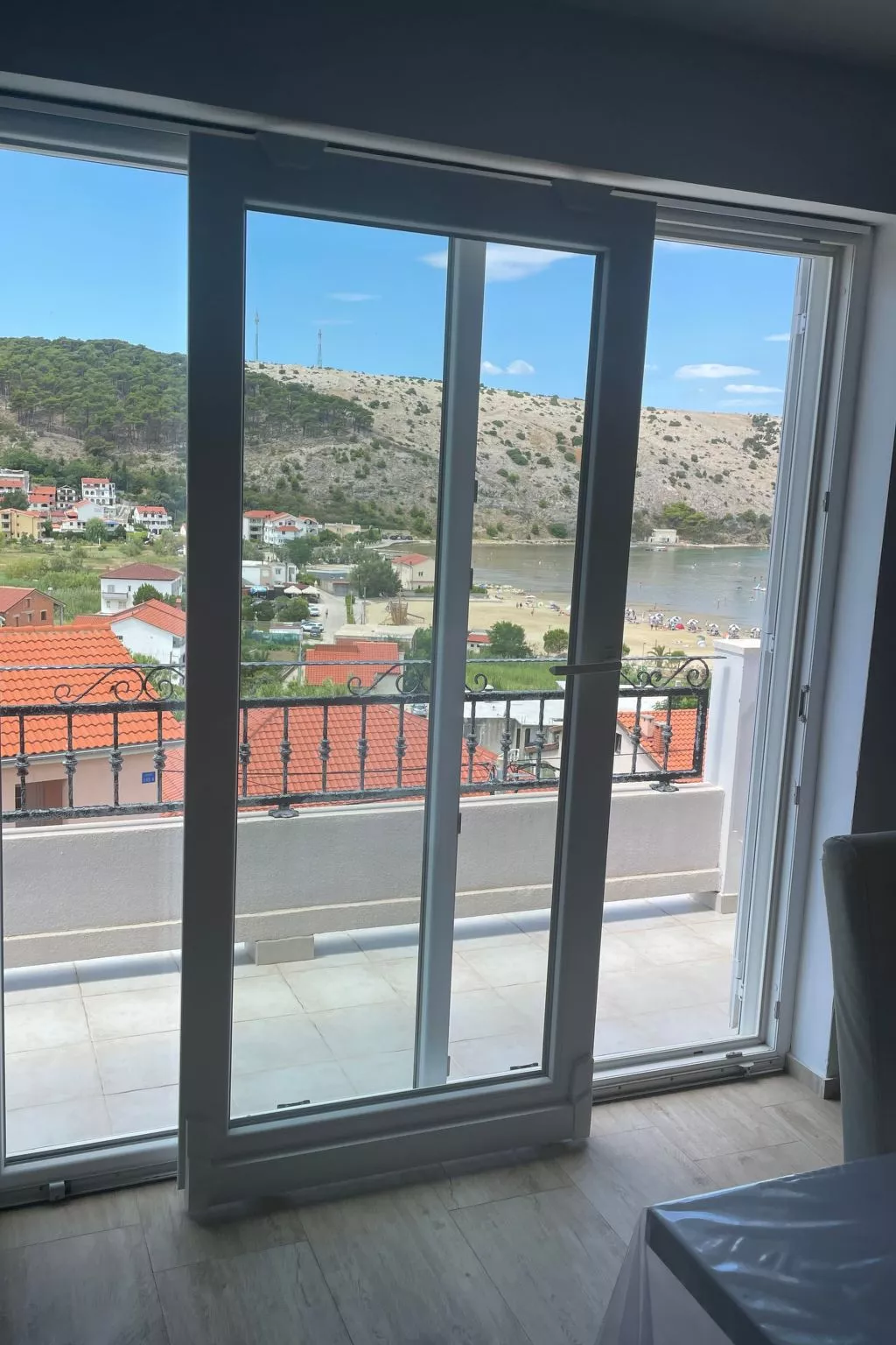 "Sanset" mit Blick auf das Wasser-Buiten