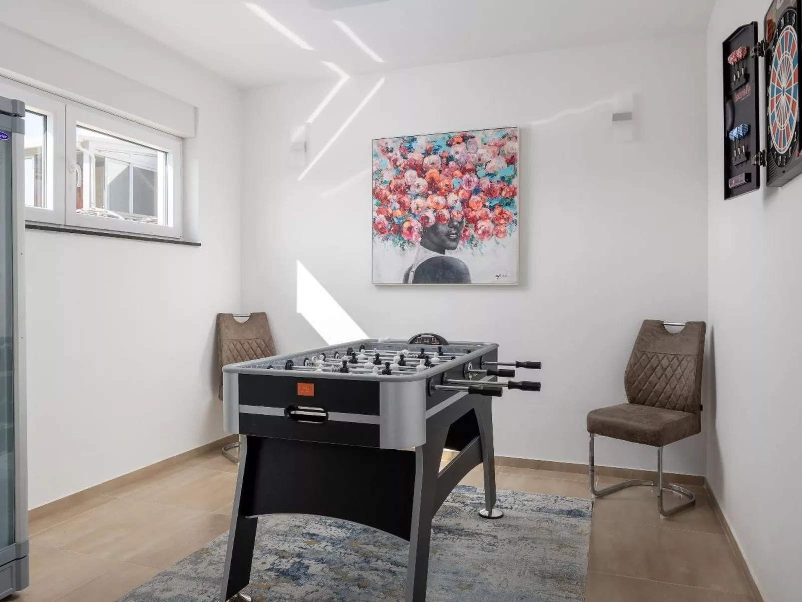 Haus in Vodice mit privatem Parkplatz-Binnen