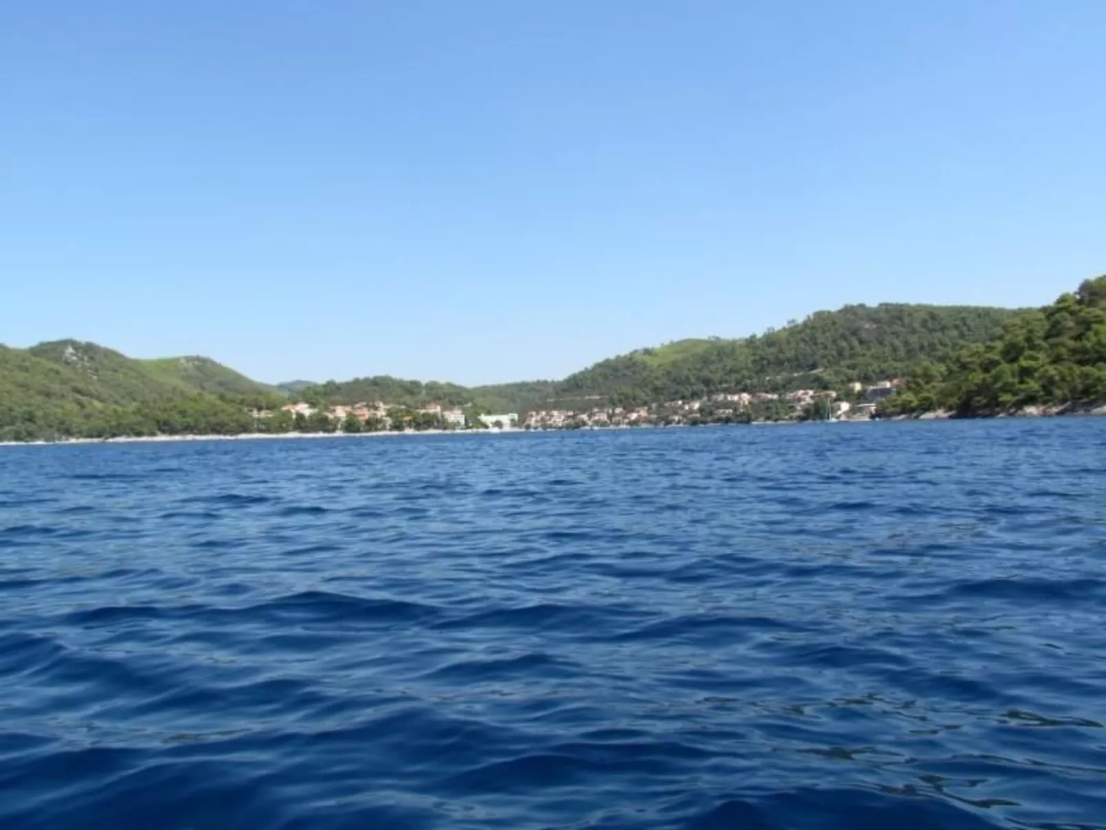 "Ein kleines Paradies"-Buiten