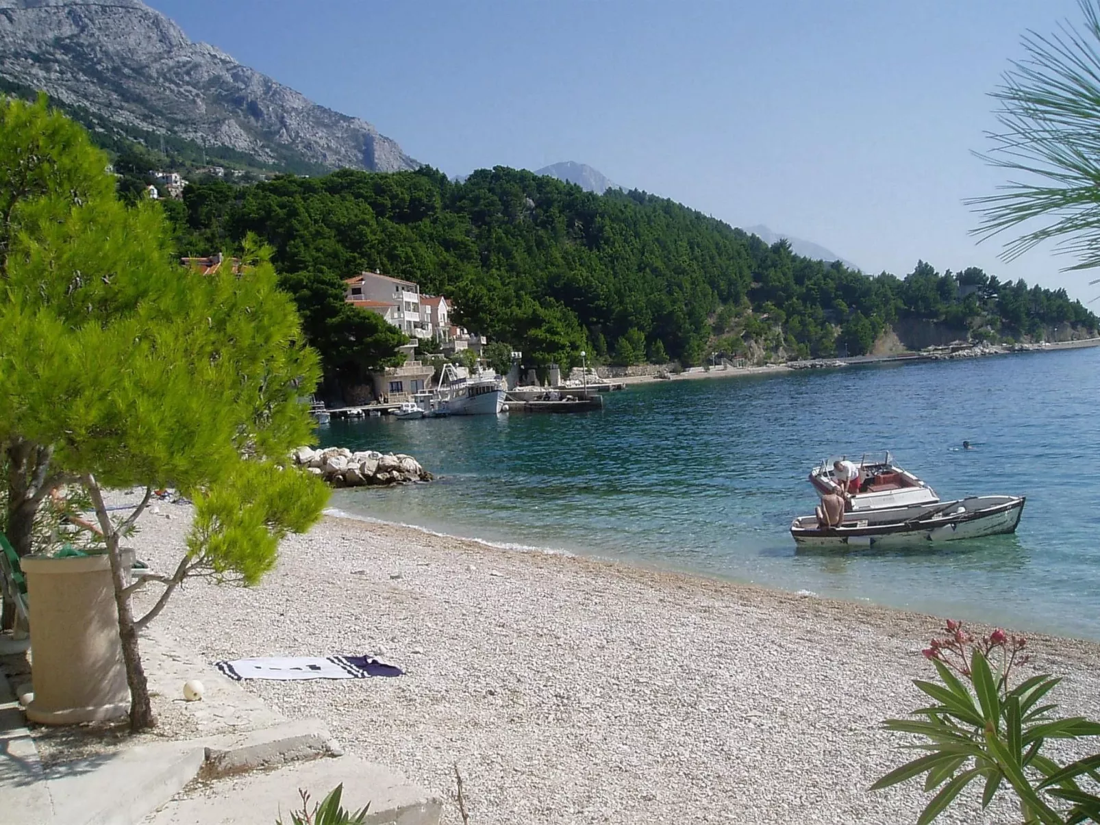 Wohnung für zwei Personen im zweiten Stock-Buiten