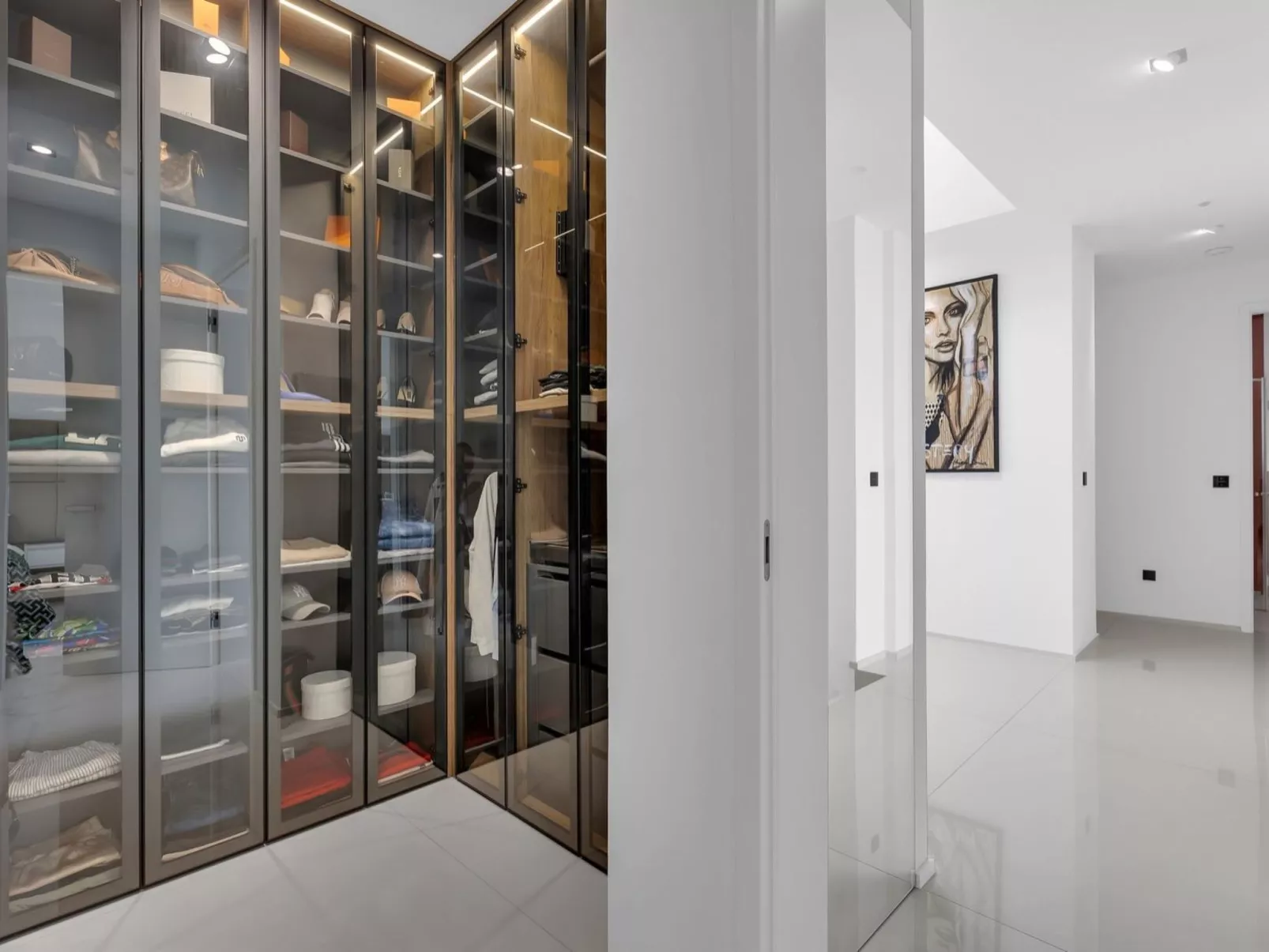 Penthouse Dals Exclusiv-Binnen