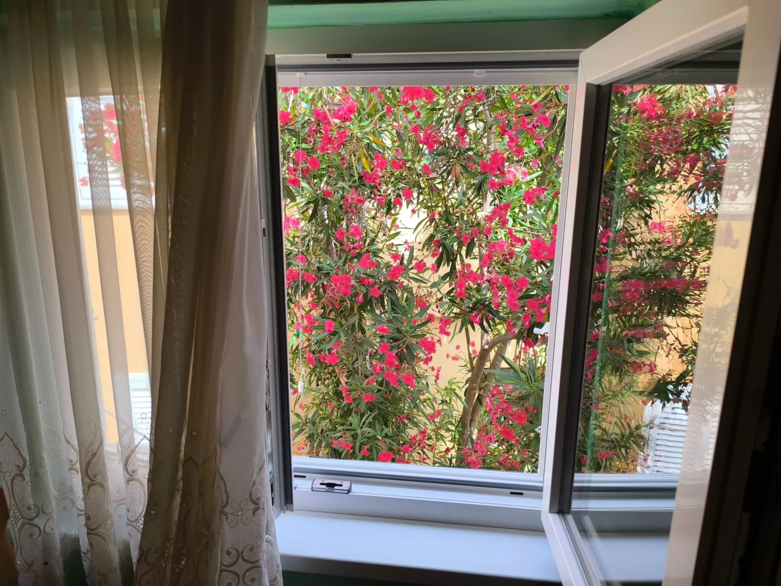 Für 3 Personen  + 1 Kind ca. 68 m&sup2; in Žaboric, Dalmatien (Gespanschaft Sib-Image-tags.info