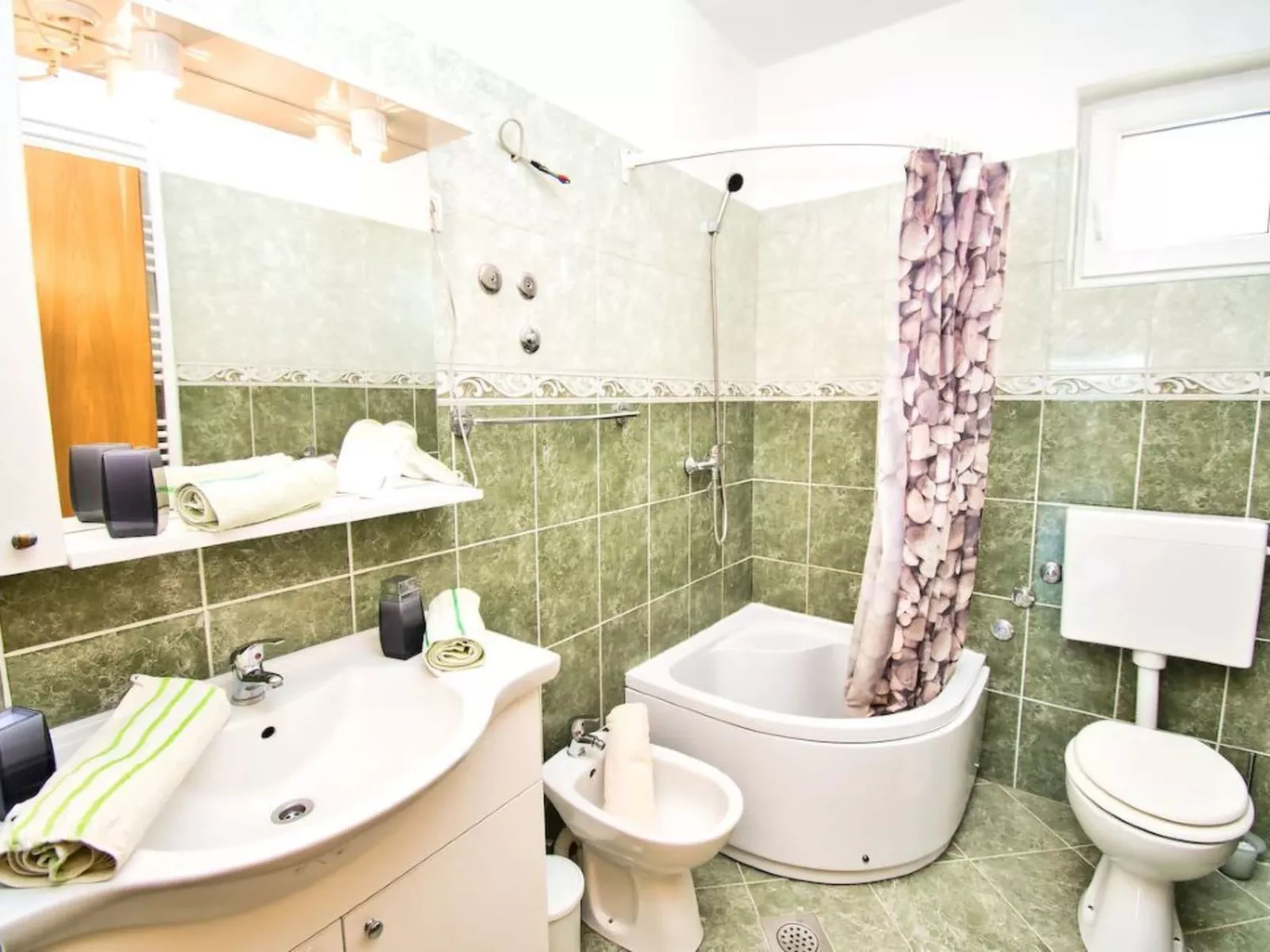 Villa mit herrlichem Meerblick-Binnen