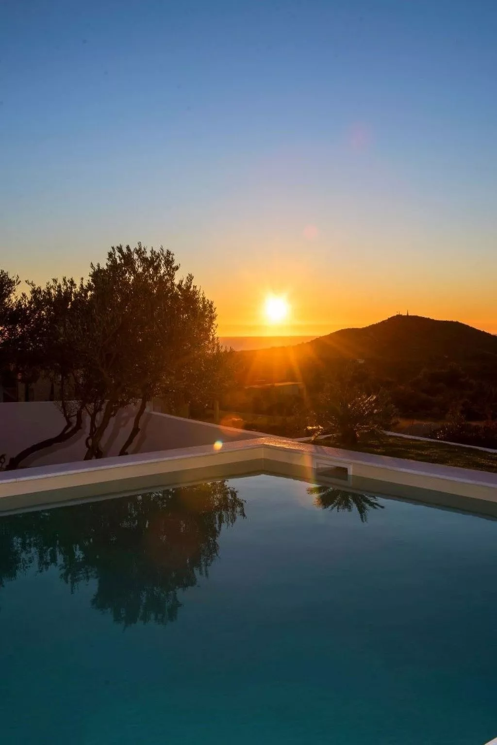 In Primošten mit privatem Pool-Buiten