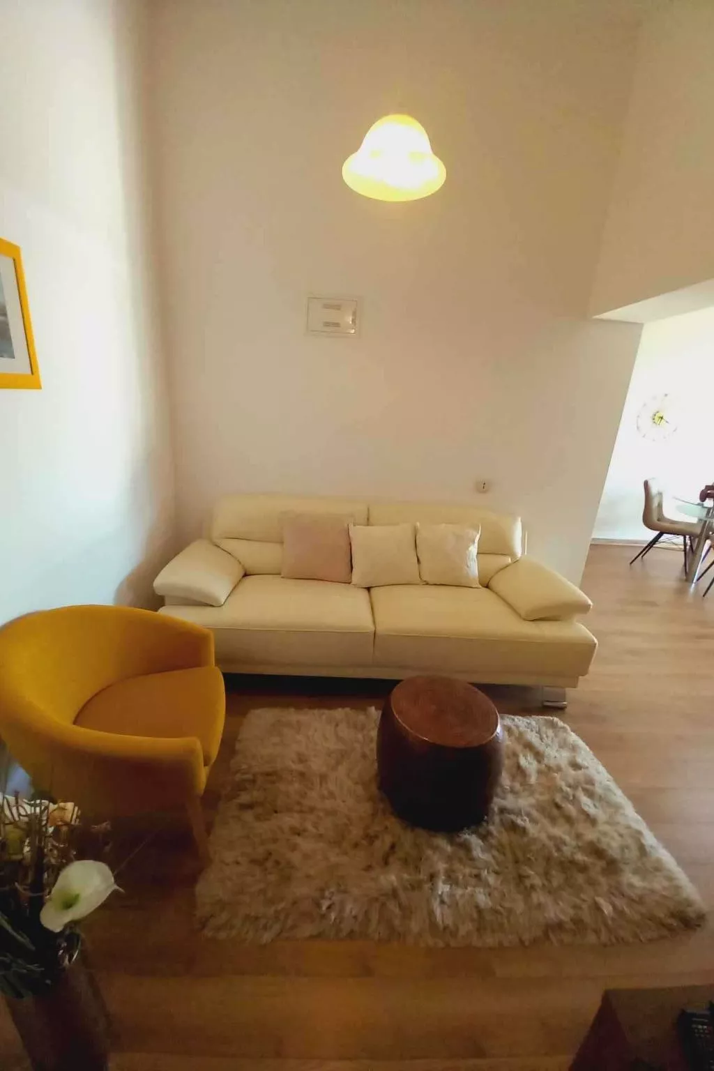 Wohnung mit Whirlpool-Binnen