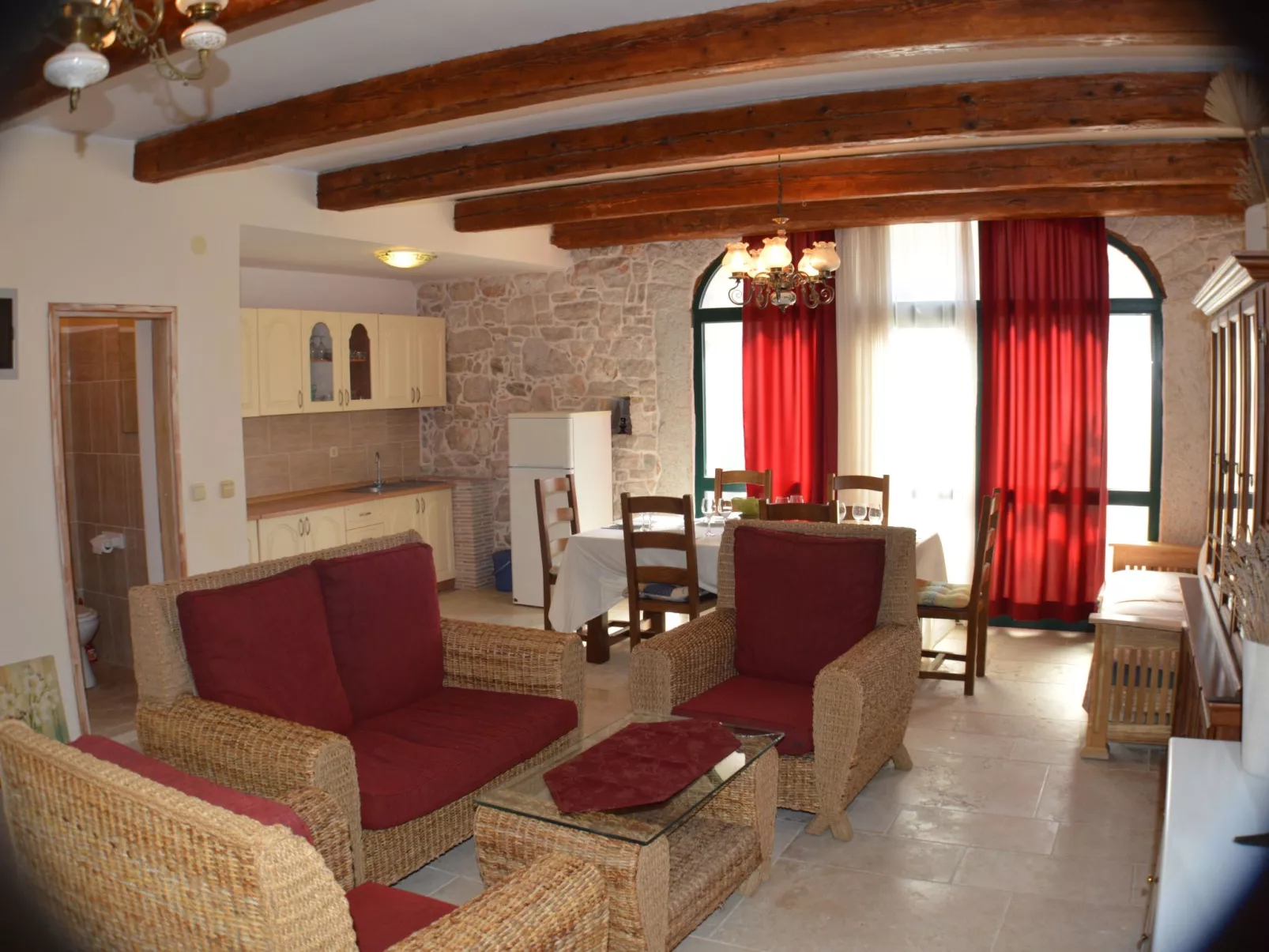 Villa Rosette-Binnen