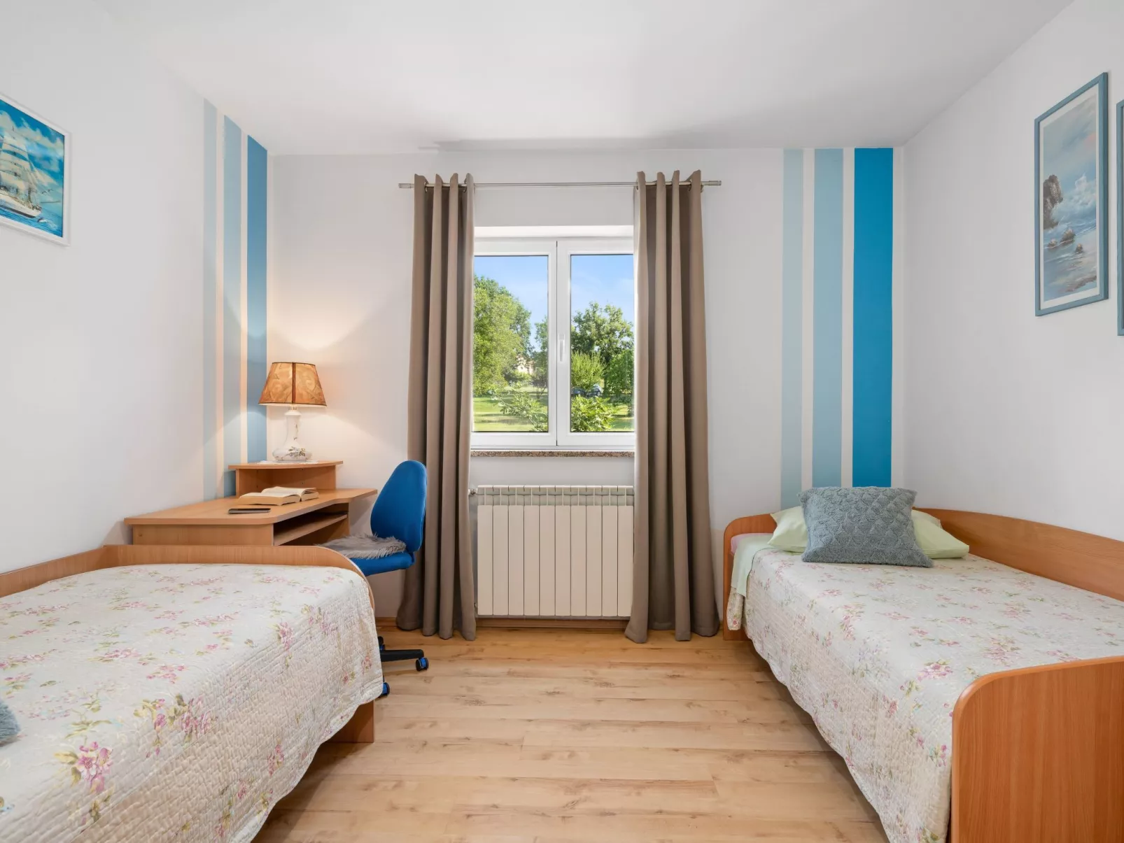 Haus Dodo, Oase im Grünen-Binnen