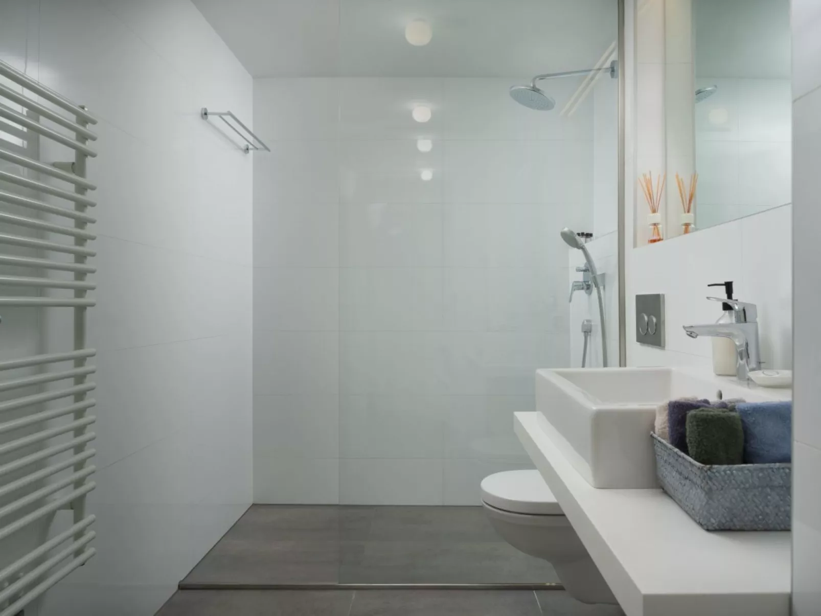 Ferienvilla "Villa Bianca" mit Sauna-Binnen