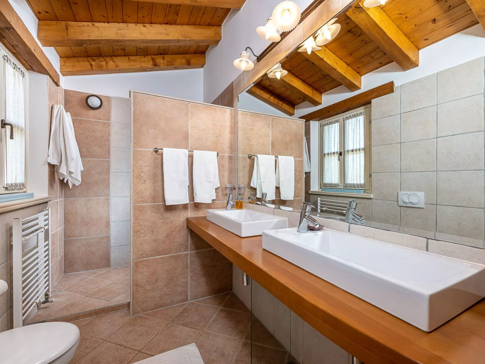 Luxusferien Villa Paolina mit privatem Pool-Binnen