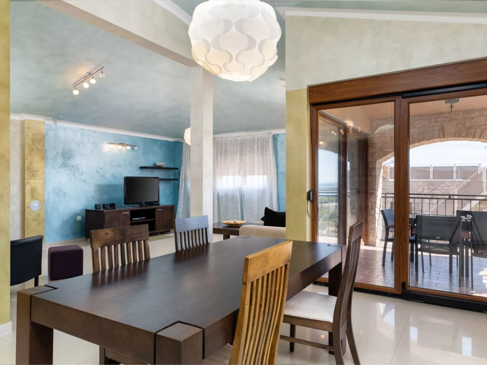 Für 5 Personen ca. 100 m&sup2; in Ližnjan, Istrien (Medulin und Umgebung)-Binnen