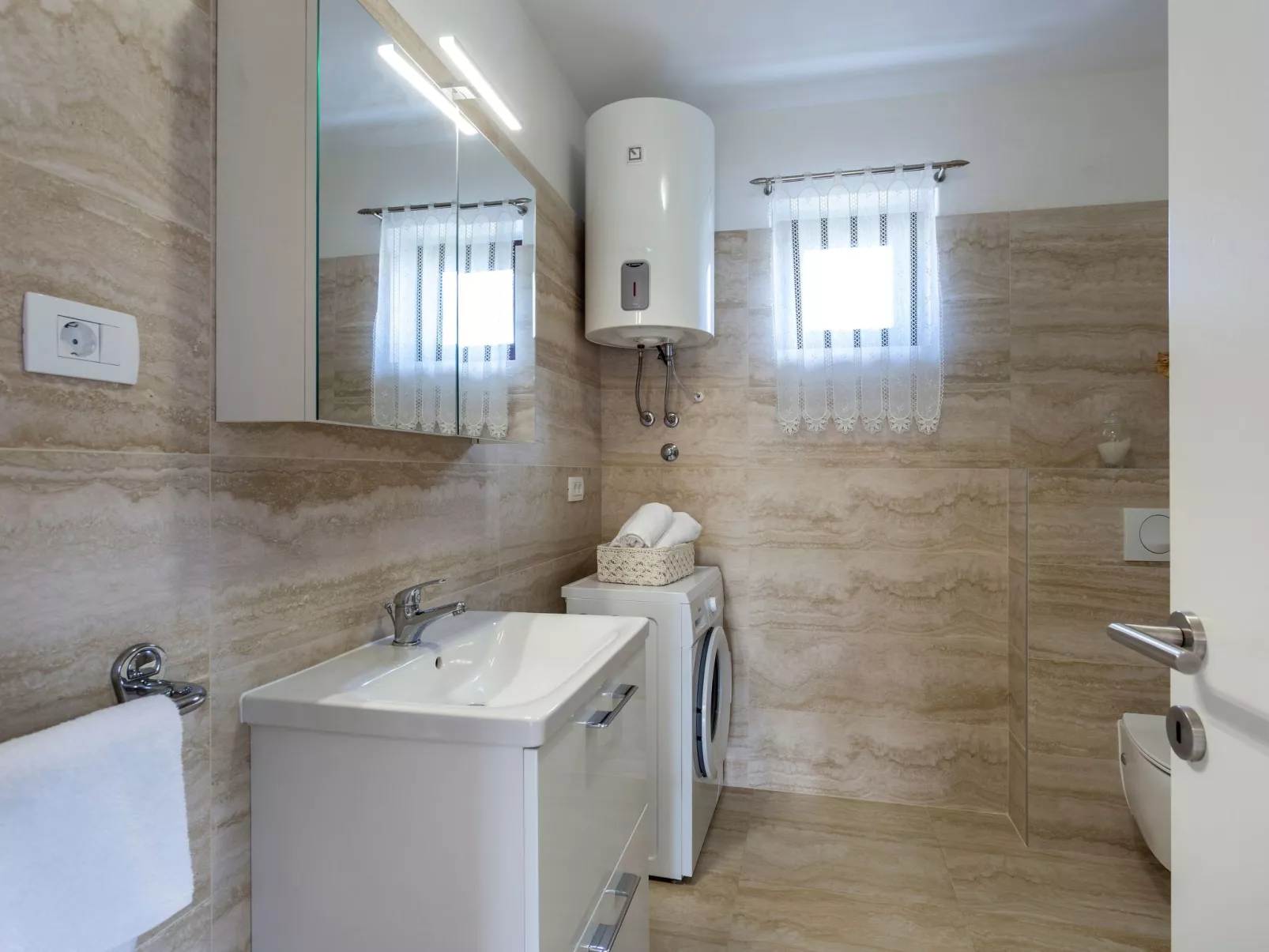 Schöne Wohnung Funtana Nr.4-Image-tags.info