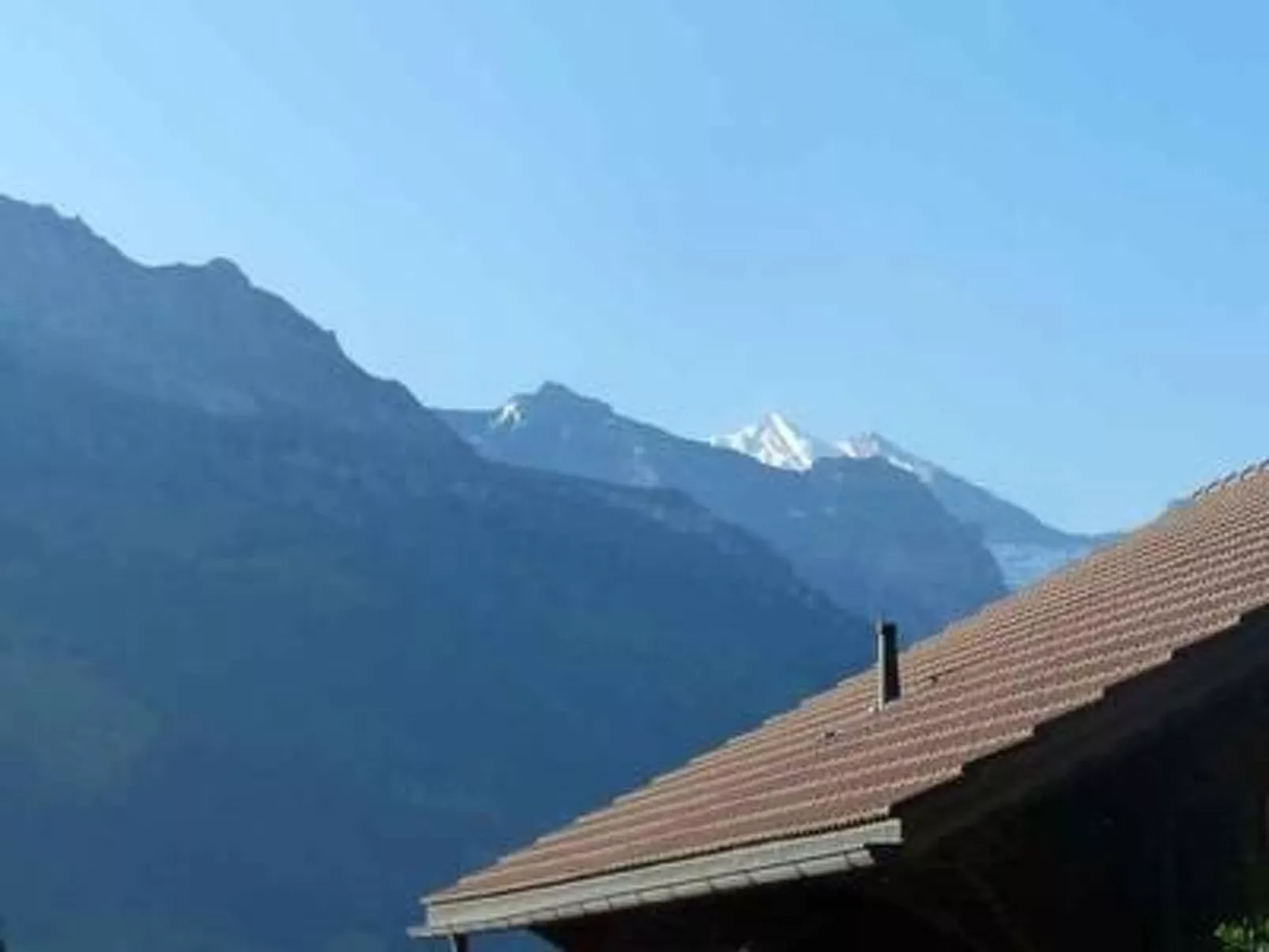 Alpenblick Nord-Buiten