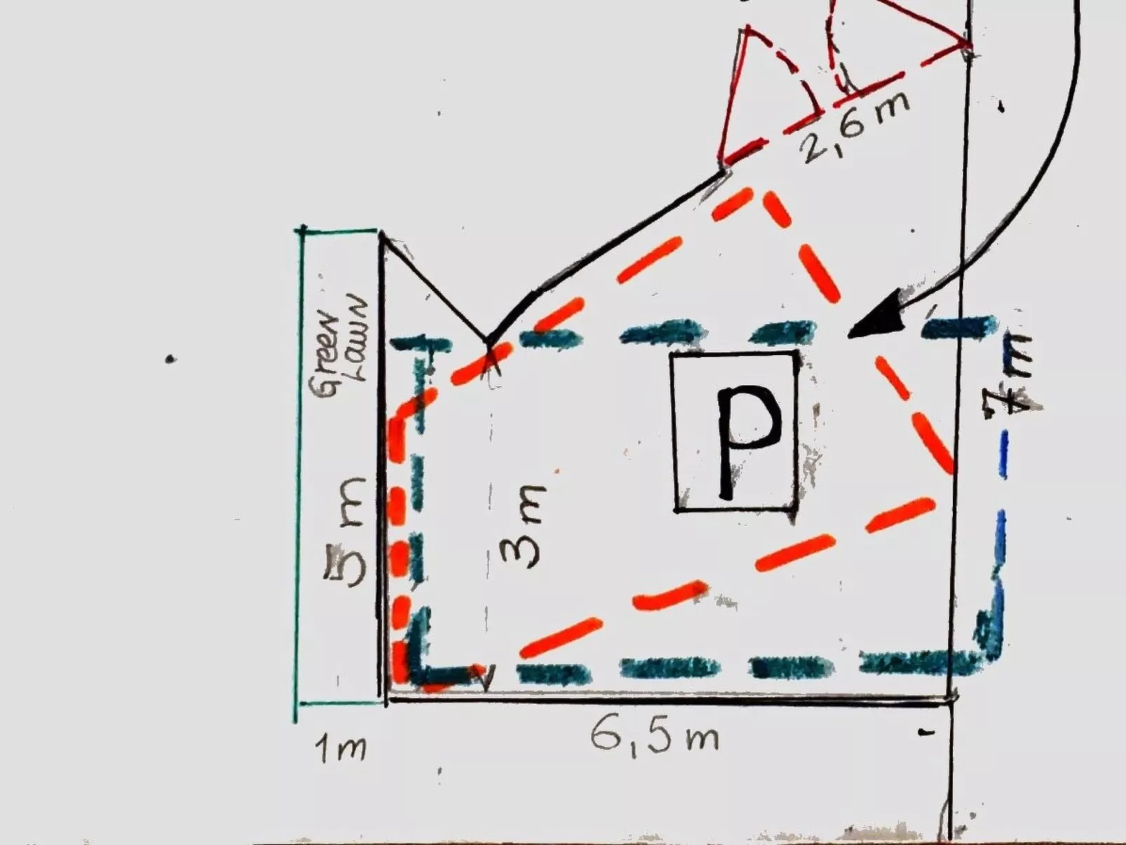 "Penthouse" mit Blick auf das Wasser-Buiten