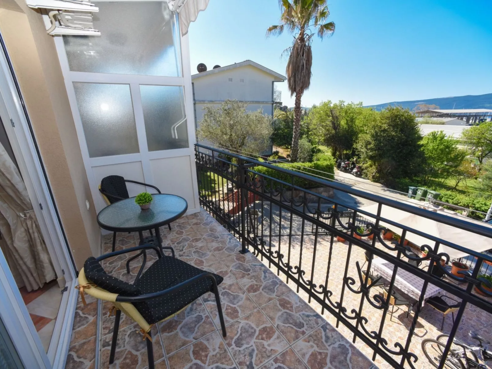 Studio für 3 Personen-Buiten