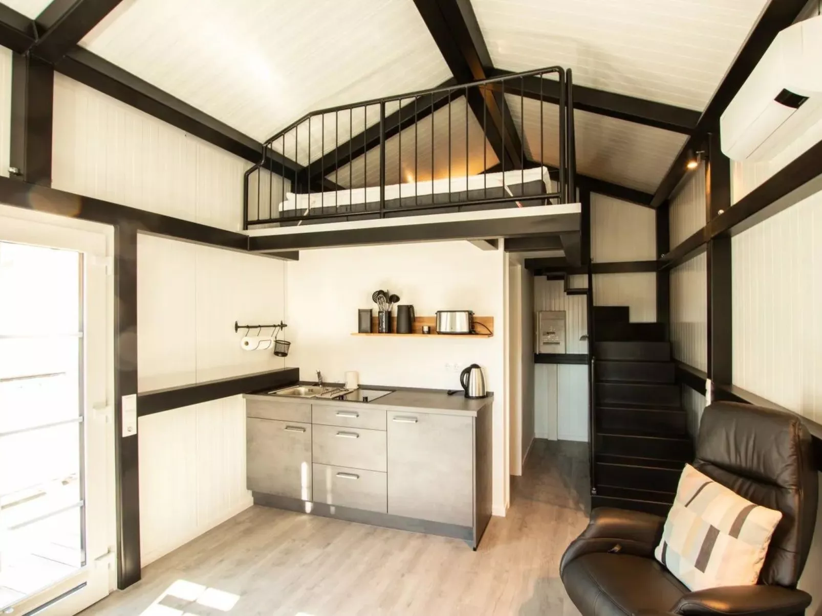 Tiny Haus Westerwald-Binnen