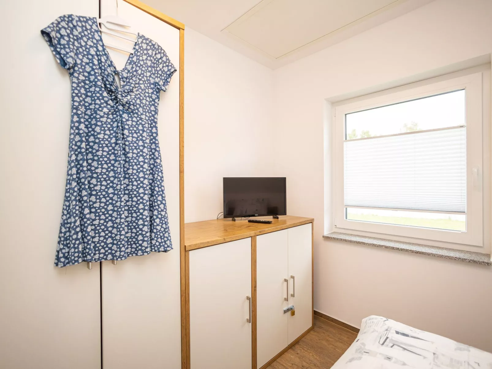 Erholung pur im Ferienhaus KIEK IN 95-Binnen