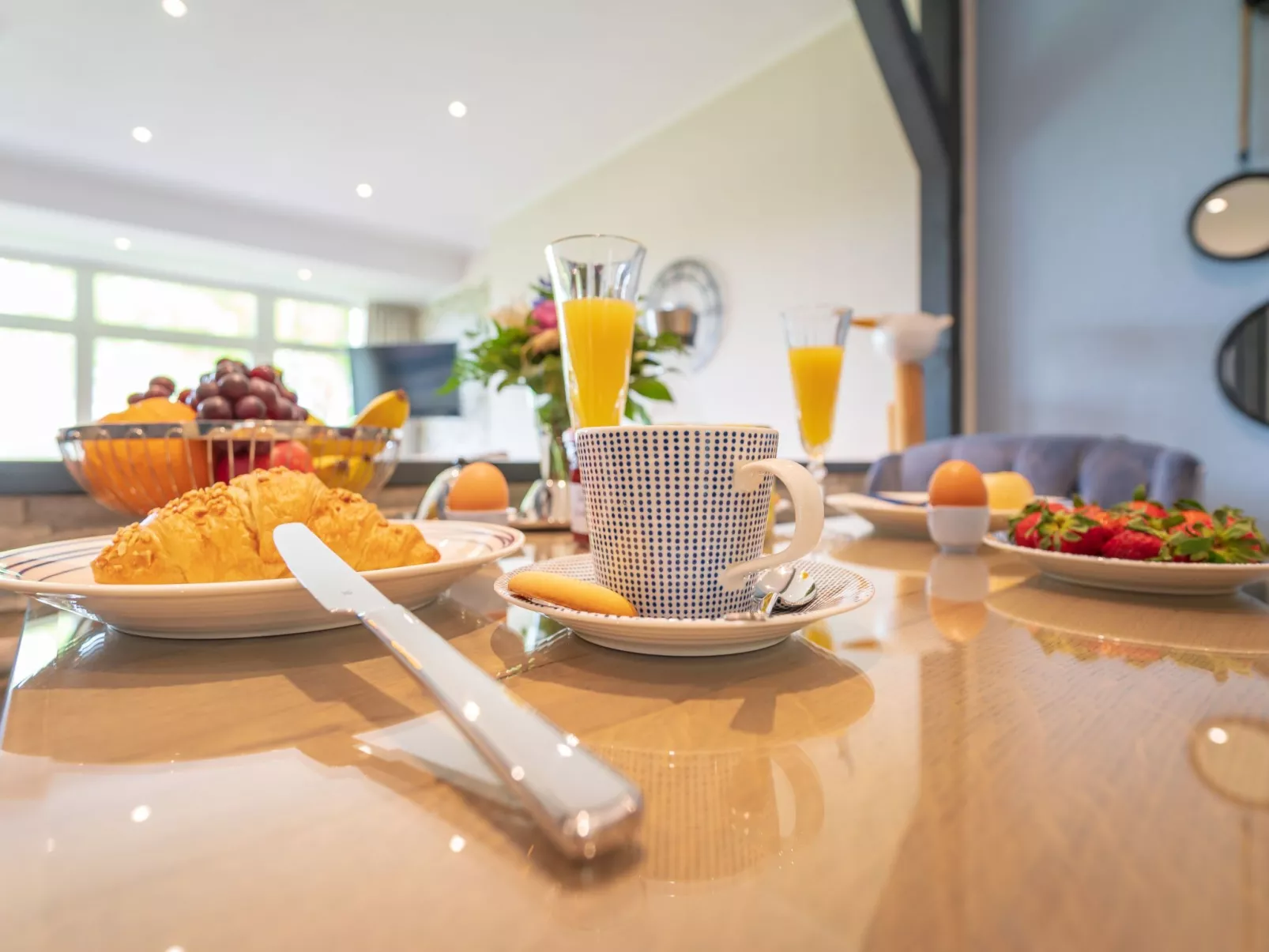 App. Seebrise-Binnen