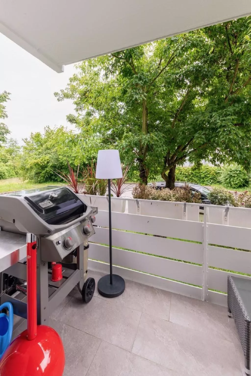 Traum Wohnung direkt am Bodensee mit Seesicht-Buiten