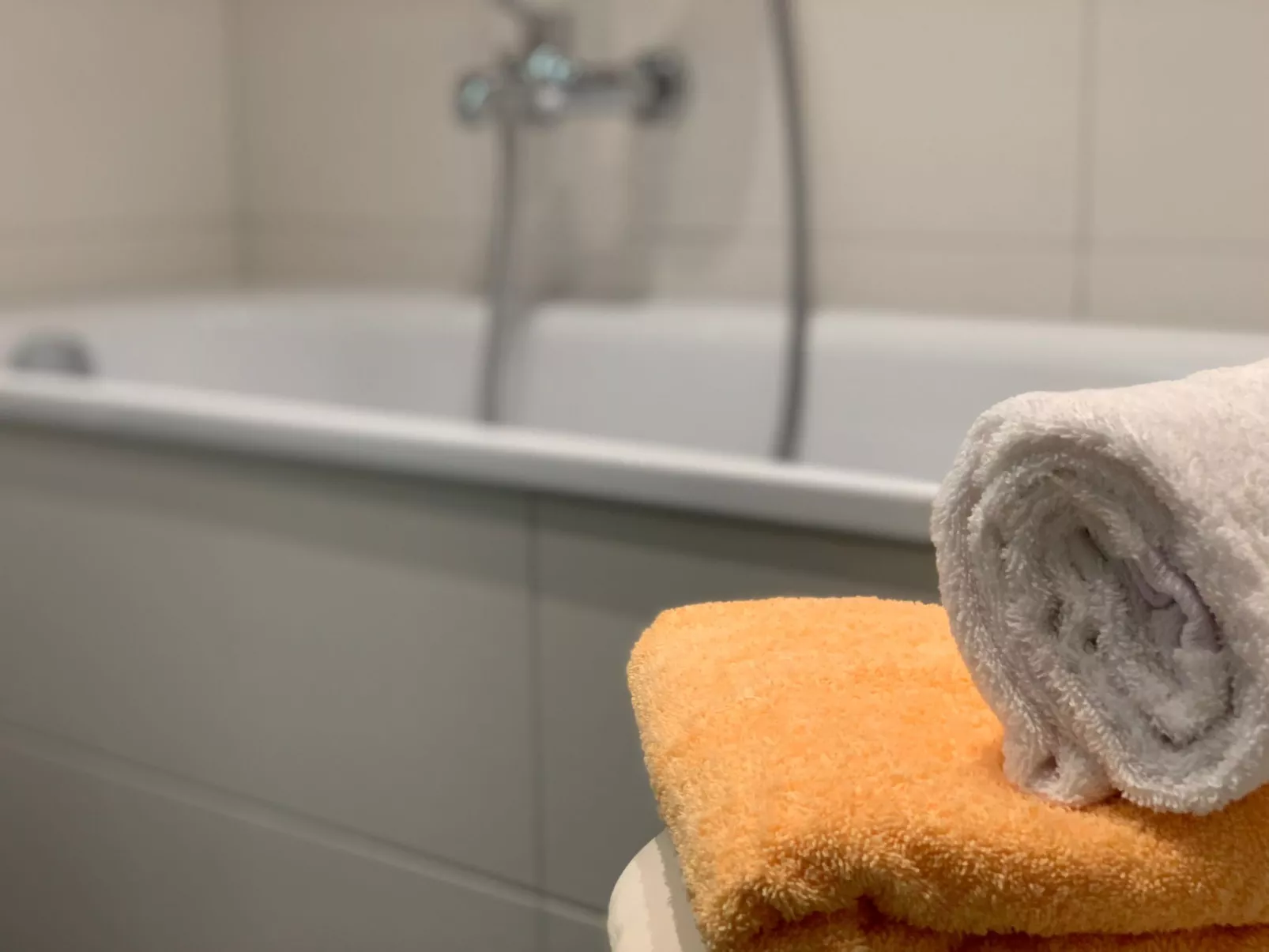 Ferienwohnung mit Infrarotwärmekabine-Binnen