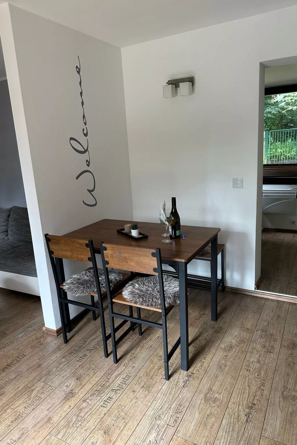 Haus Waldesrauschen-Binnen