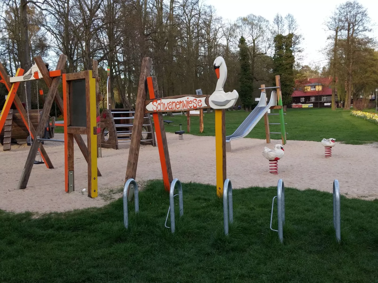 Appartement Nr.7-Buiten