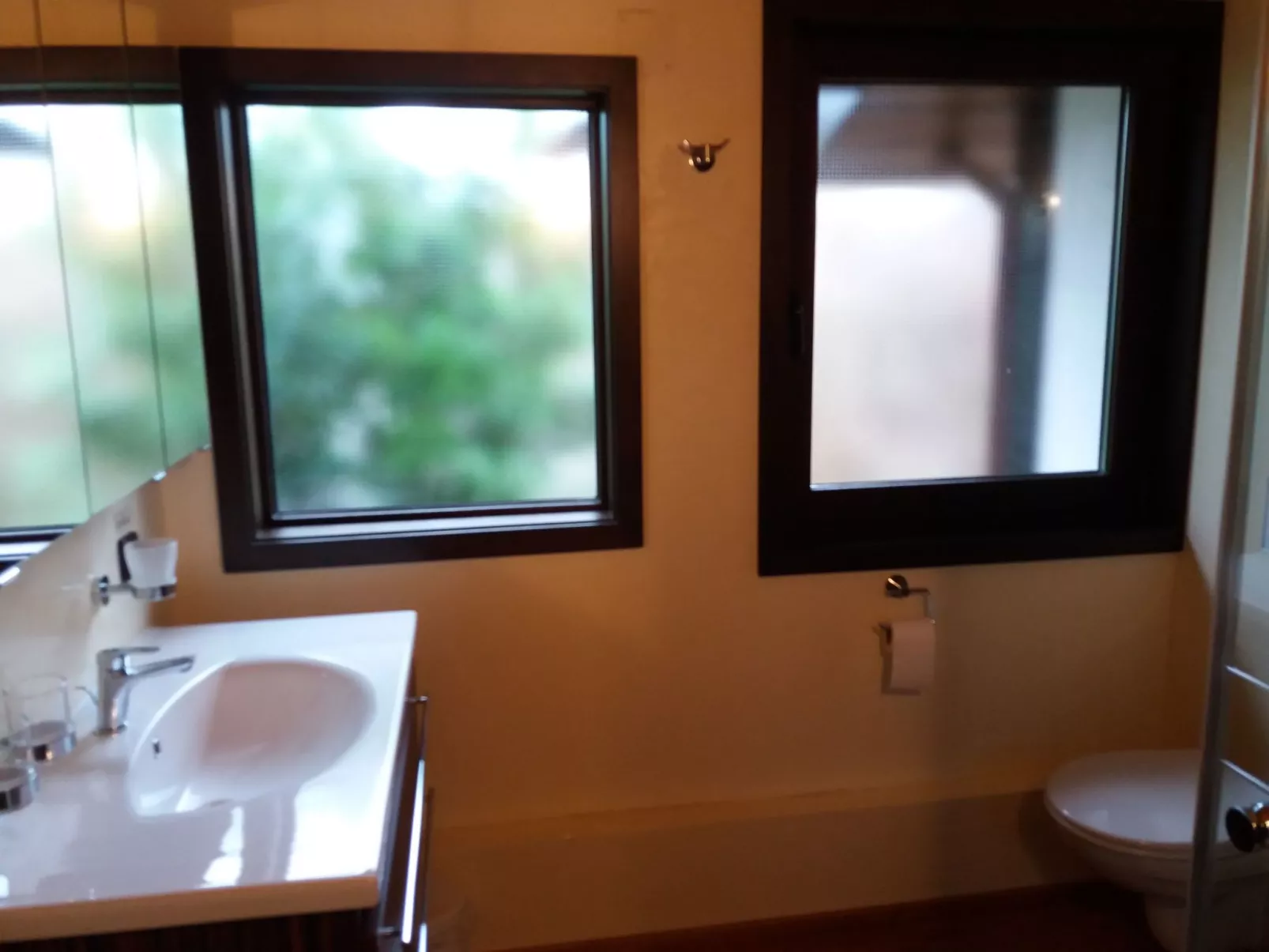 Haus Robinson - Binnen