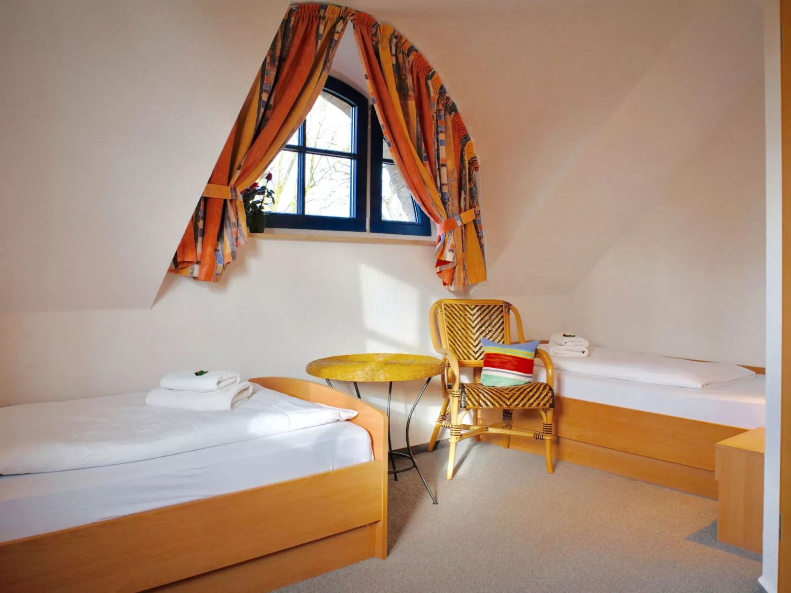 In idylischer Lage-Binnen