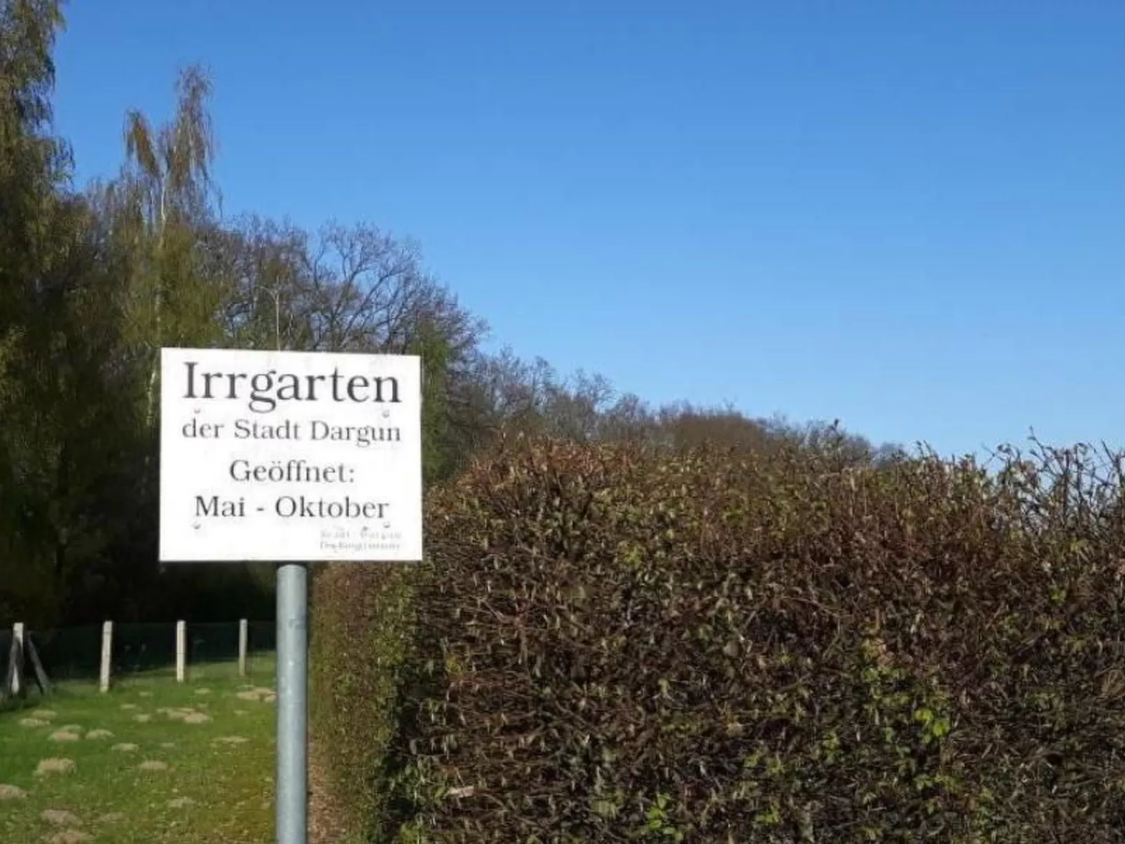 Ferienhaus Claire am Klostersee Urlaub mit Hund-Buiten