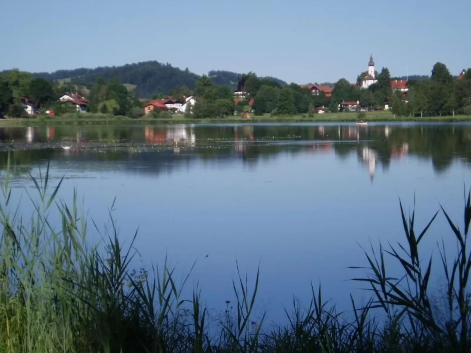 Komfortable Ferienwohnung in Bad Bayersoien-Buiten