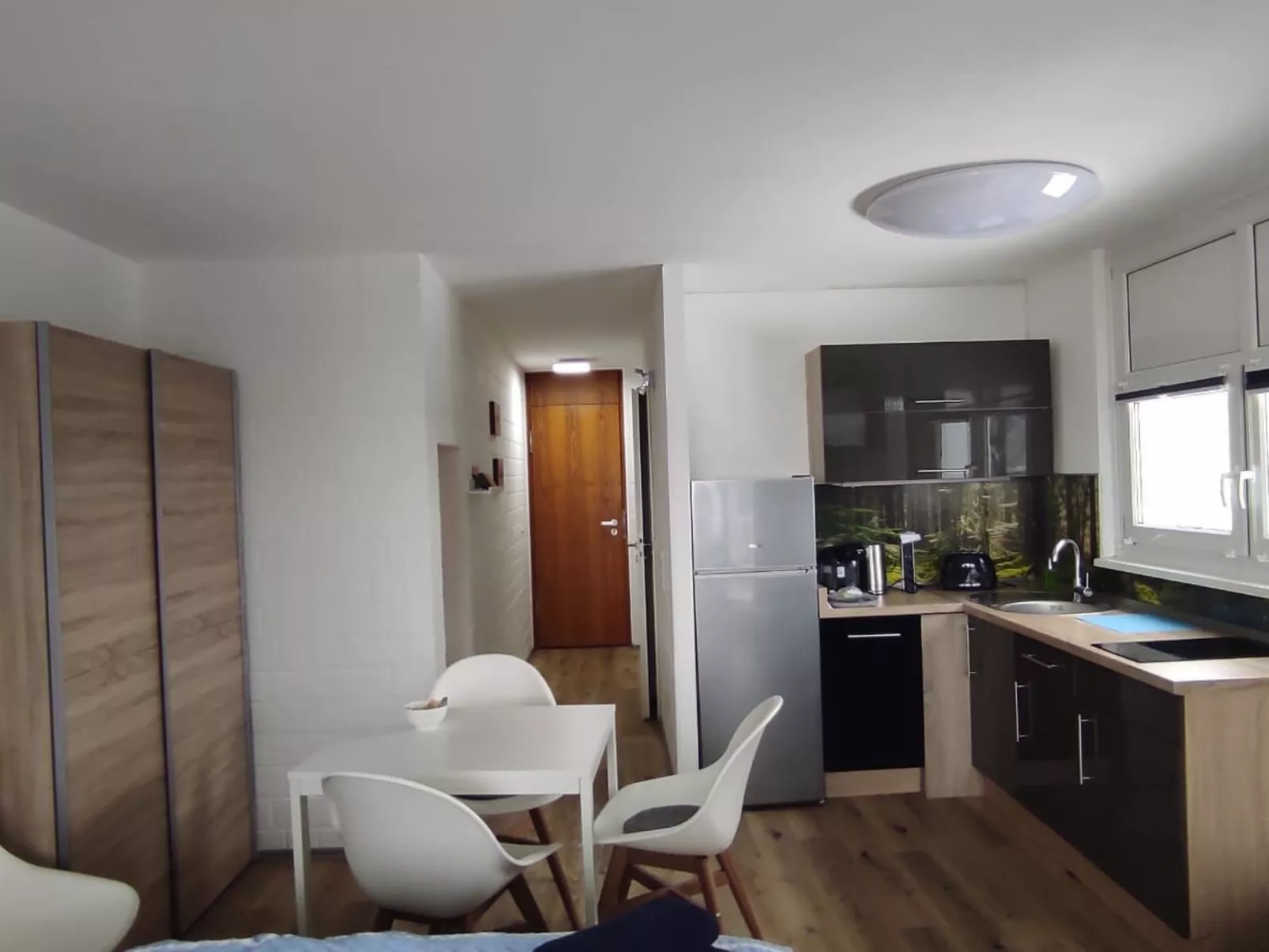 Appartement in Sankt Englmar mit Großem Balkon-Binnen