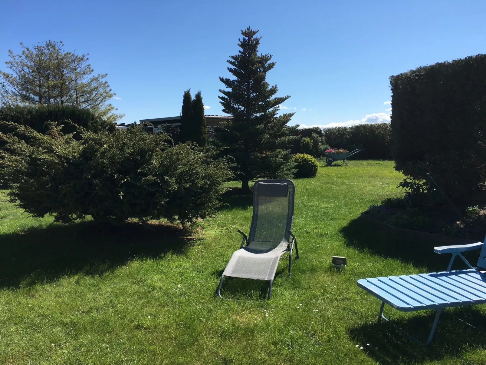 Ferienbungalow Lais - Seite 1-Buiten