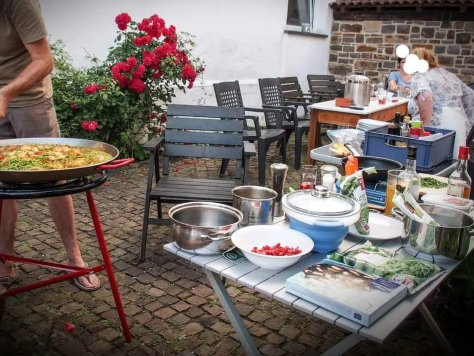 Landhaus Erika-Buiten