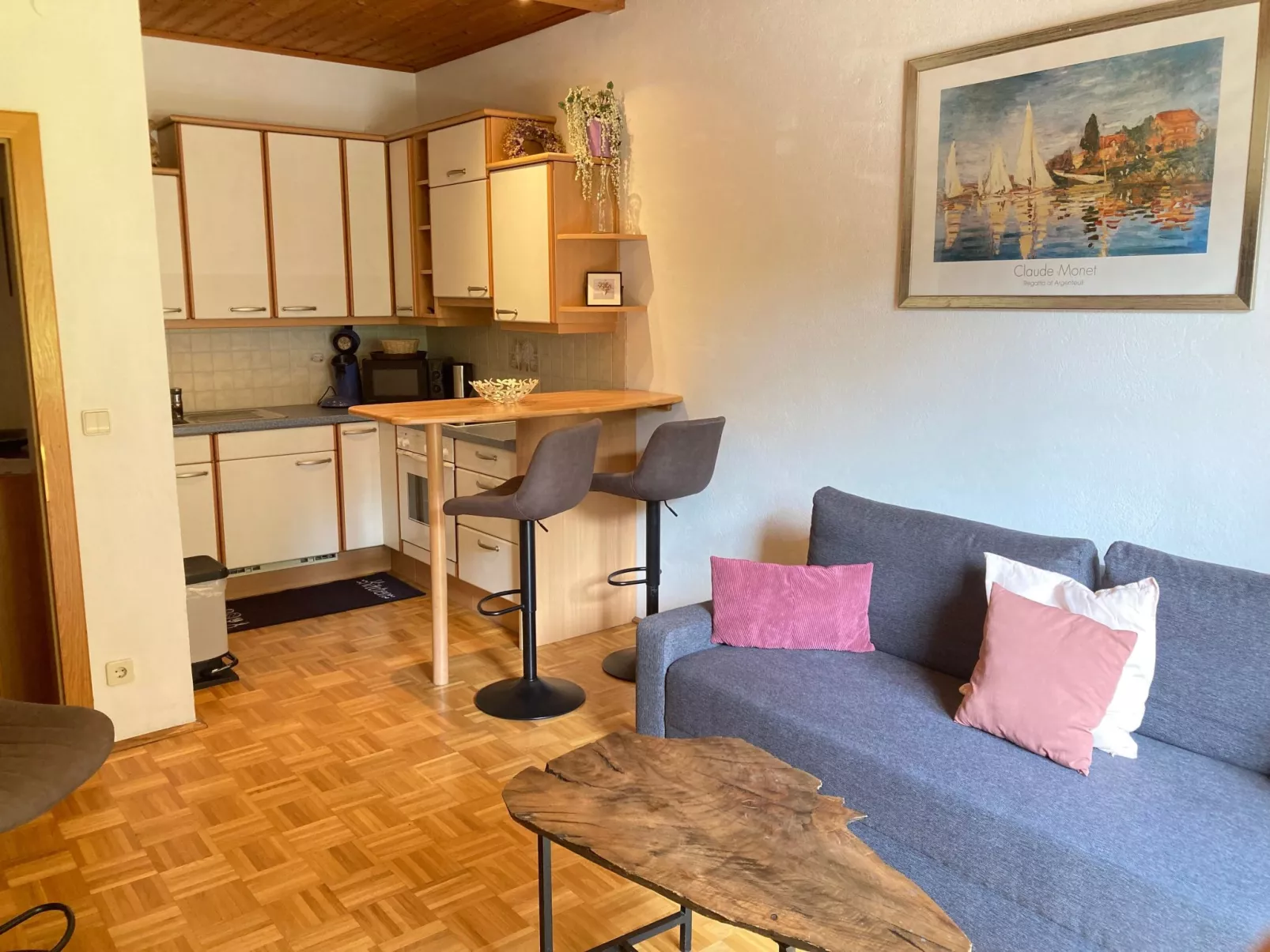 SeeBrauer Wohnung 11-Binnen