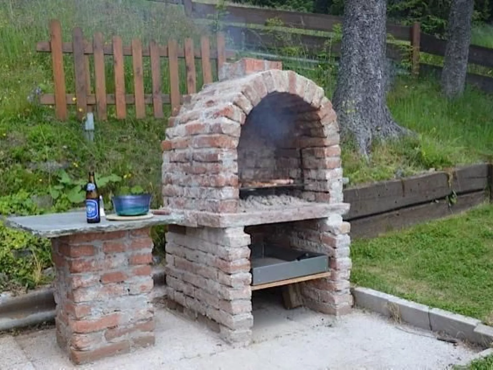 Almhaus am Hohenwart-Buiten